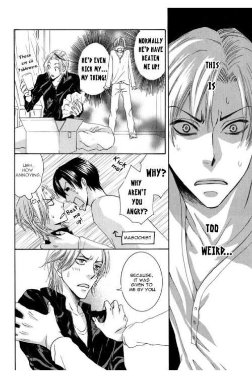 Ijiwaru na kuchibiru- Chpt 5.5 part 1