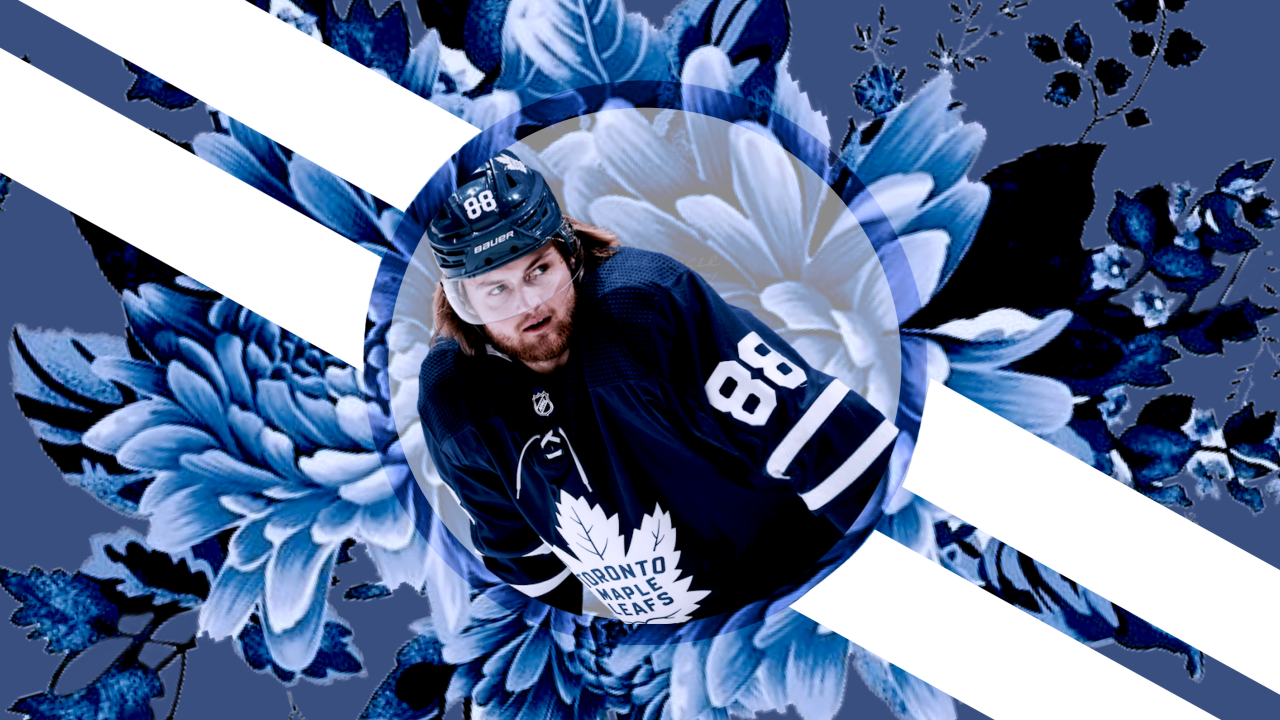 Where Hockey Meets Art — wallpapers • william nylander + retro