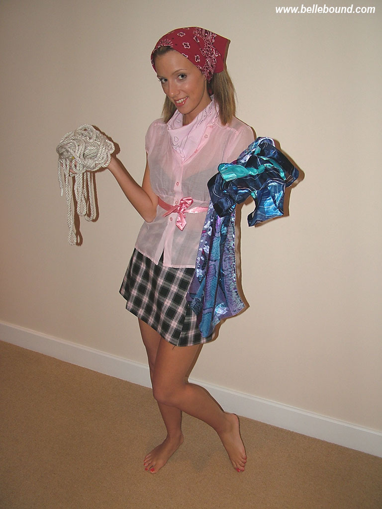 silken-silence-uk:  graybandanna:  I certainly wouldn’t mind a girl already wearing