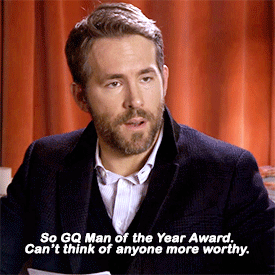 jhopq: Ryan Reynolds Gets Roasted by his Twin Brother-GQ