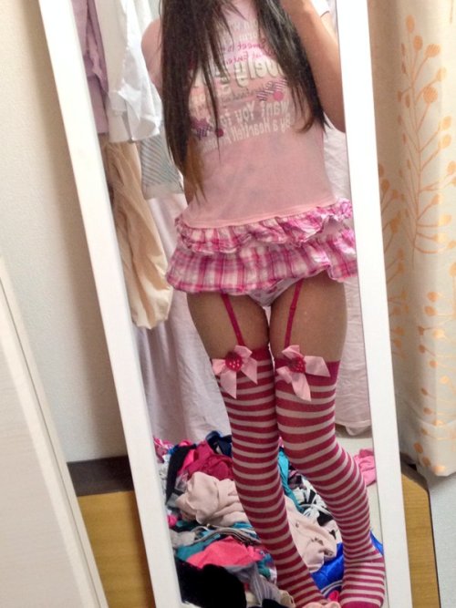 I am sissy♡♡