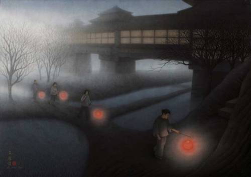 nevver:Grave of the fireflies, Lan-Chiann Wu