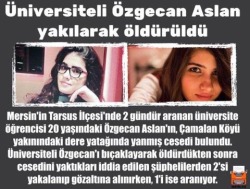 islamiyet:  İste o katillerin boyle rahat hareket etmelerinin sebebi !!! #ÖzgecanAslan #KADINASIDDETEHAYIR  “Kısasta sizin için hayat vardır, ey akıl sahipleri! Umulur ki haksız yere kan dökmekten böylece sakınırsınız.”  Bakara 179