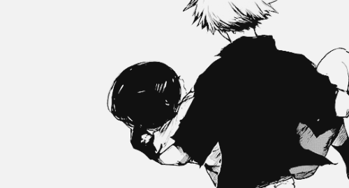 Touken/Haisetou - Requested by ♥ - "Don't leave me alone.." - "I won't!"