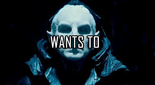 lostbarnes:  Everybody                   wants to   rule the world.             