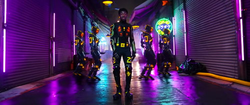 LIL NAS X‘Panini’ Official Music Video › 2019