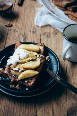 confectionerybliss:  Apple Cinnamon French