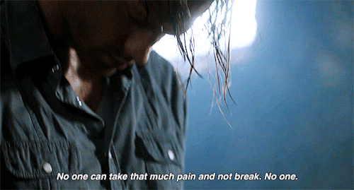Oh Nothing Just Post-cage Sam Winchester Being Tortured And The People Torturing Him Amazed And/or Confused