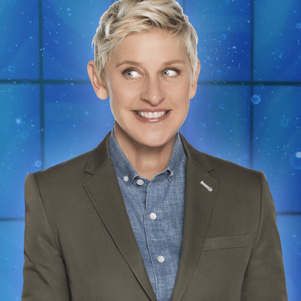 fuckersupreme: dicewithellen: It’s time to roll the dice… with Ellen! Man, fucking Elle