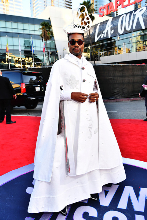 BILLY PORTER2019 American Music Awards, California › November 24, 2019