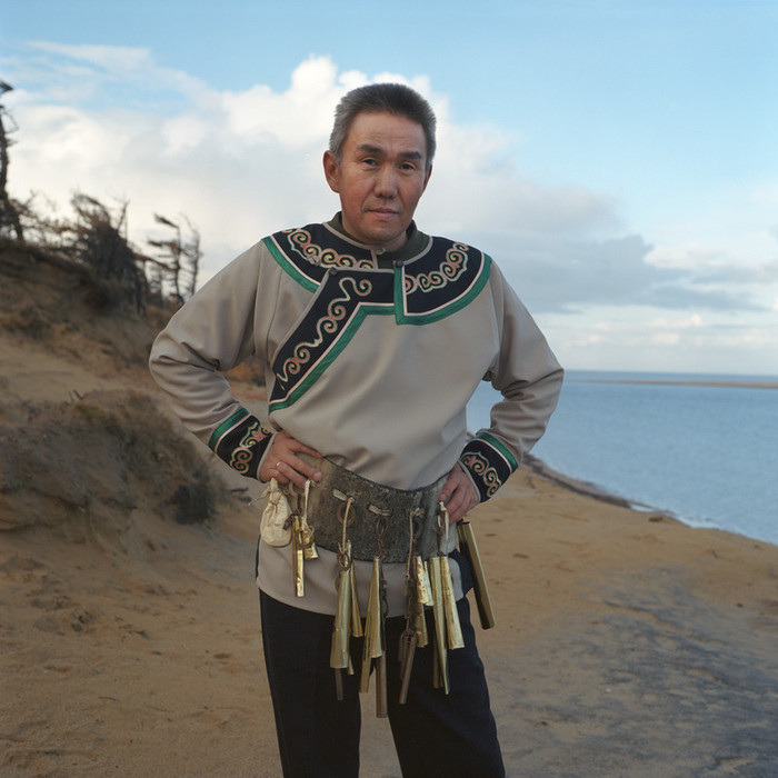 5centsapound:  Olya Ivanova: Sakhalin, masters of Spirit Nivkh and Uilta (or Orok),