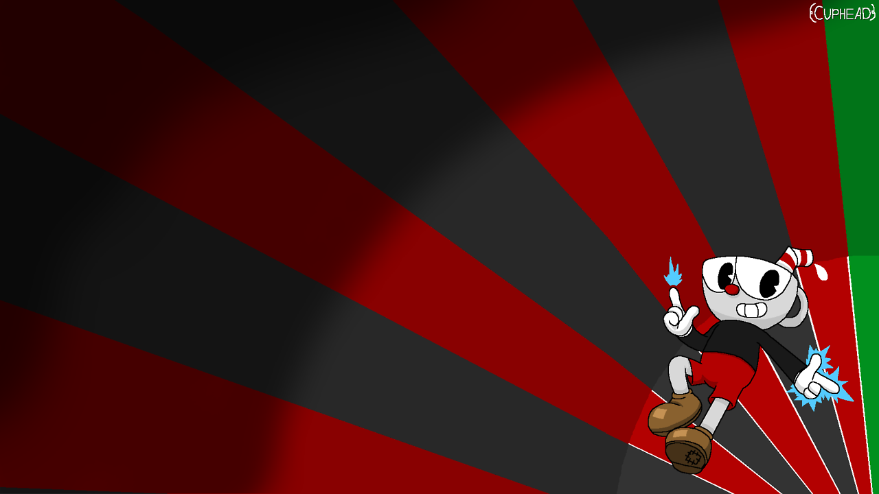 MUGMAN character wallpaper  Cuphead Official Amino