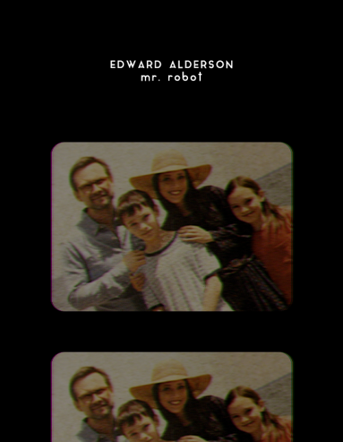 raymukada:  character posters  → Edward Alderson“I’m never gonna leave you.&rd