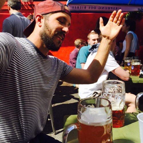 #beer #gardendistrict #me #selfie #dc