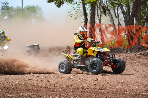 AMX Round 1 - Riverglade, New Brunswick