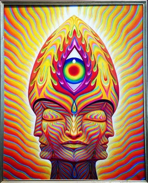 ALEX GREY