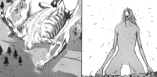 SnK 67 Thoughts