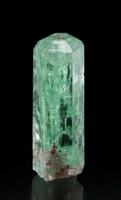 Themineralogist:  Birthstones - May (Emerald) Emerald Is A Green Variety Of Beryl