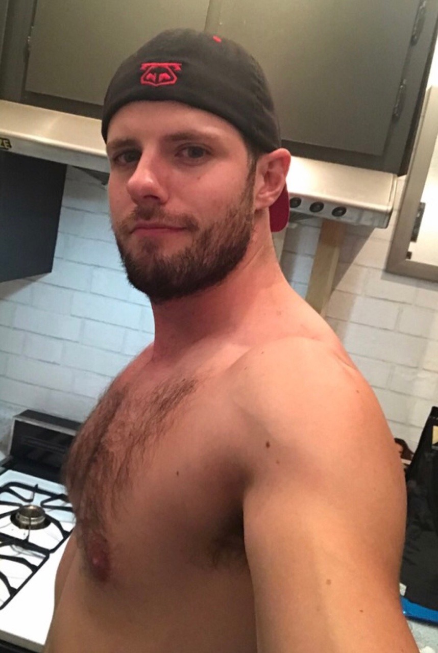 Hot Hairy Men