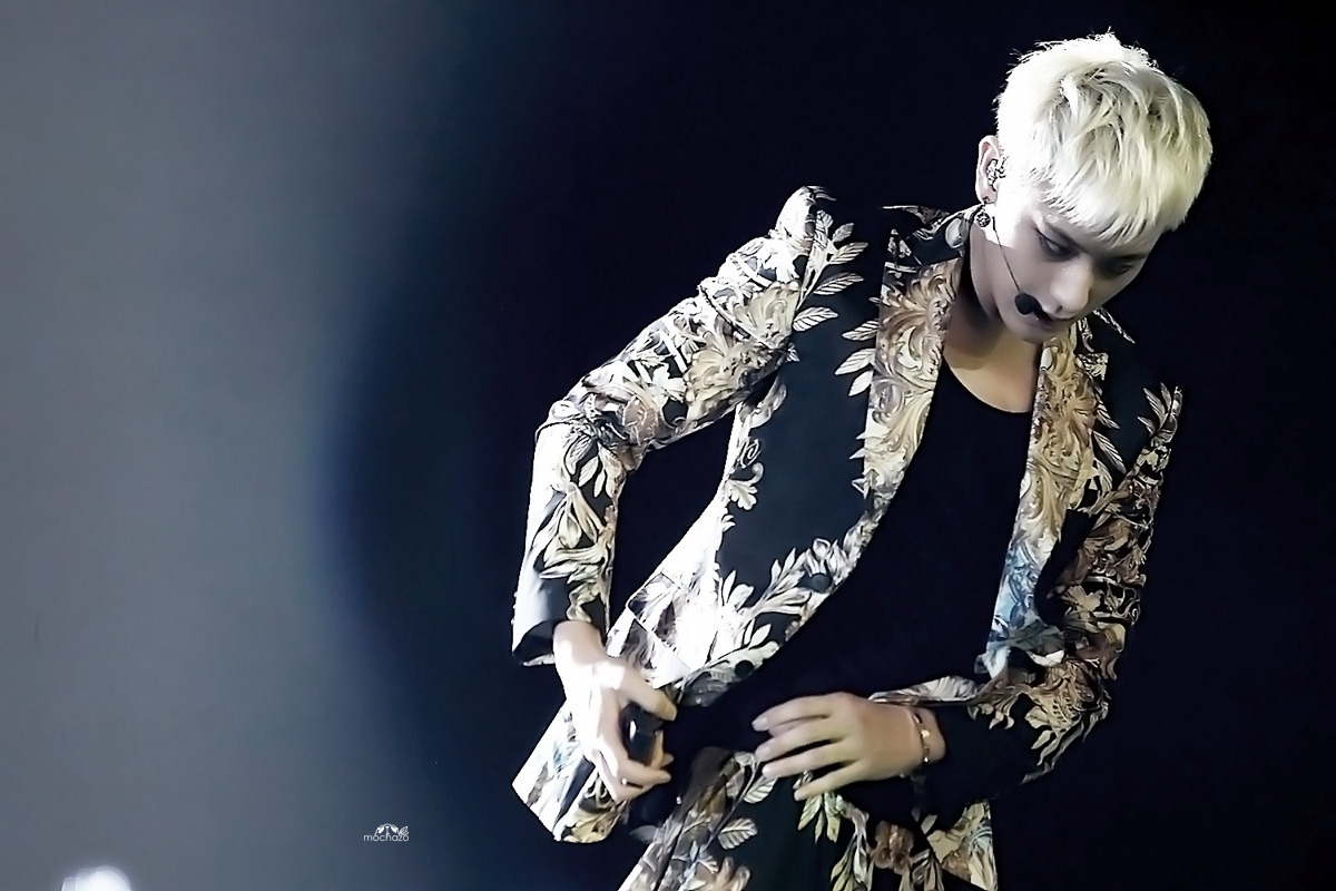 mochazo:  140614 Tao @ The Lost Planet in Wuhan 
