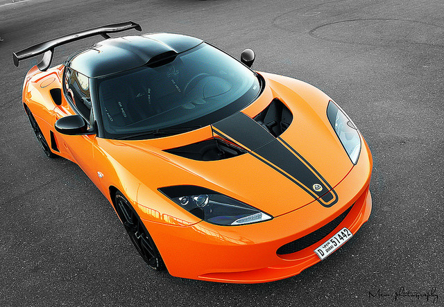automotivated:  evora by mewzhang on Flickr.