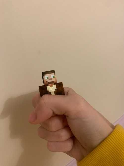 Look At This Weird Creature I Found