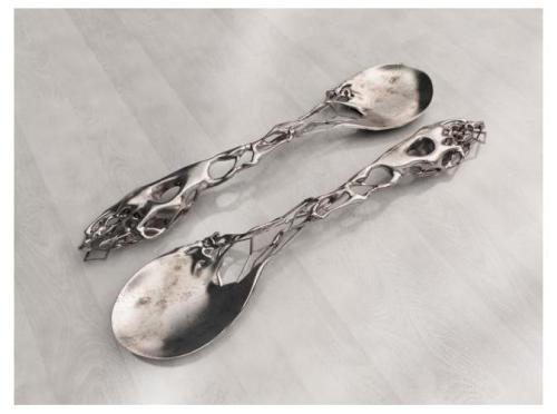 theremina:  Cutlery by Ergatory     