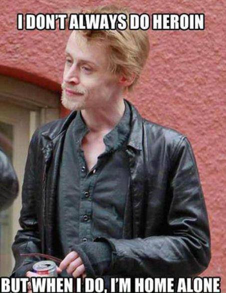 ….. I swear the first time I saw that movie my first thought was “That fucker is gonna grow up to be UGLY…”    SWEET VINDICATION!  XD