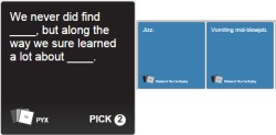 Cards That Won Against Humanity