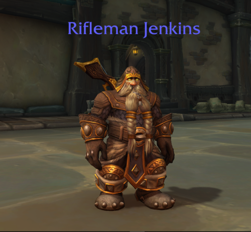 oldgodfanclub: wow-images: Thank you, Blizzard, for finally giving us thematically appropriate sets!