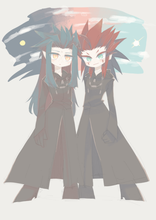kuroazi:  TASOGARE