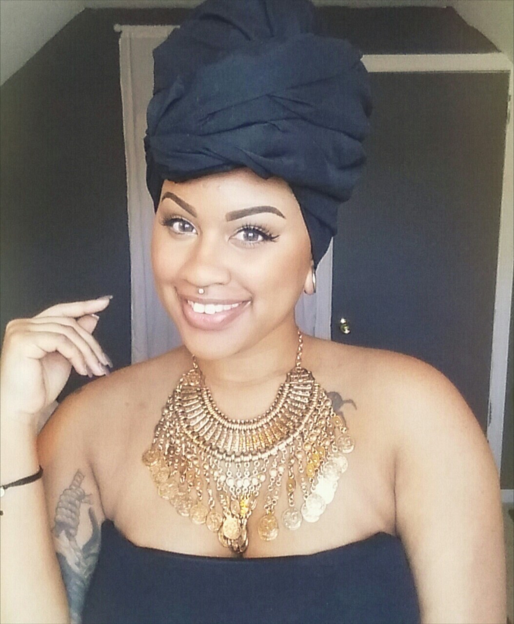 bonitaapplebelle:  &ldquo;Here’s to strong women. May we know them. May we