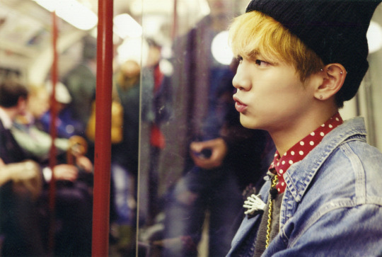 smtown coex artium shinee surprise vacation exhibition — key © uzumonnani ☾ do not modify.