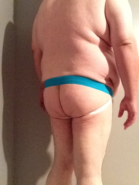 pghchub:  I was given this jock by a friend.  It’s a Diesel and it fits pretty