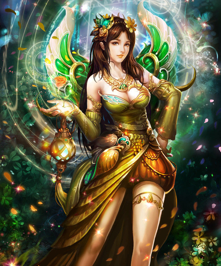 exotication:  (via @rexxar on DrawCrowd)  