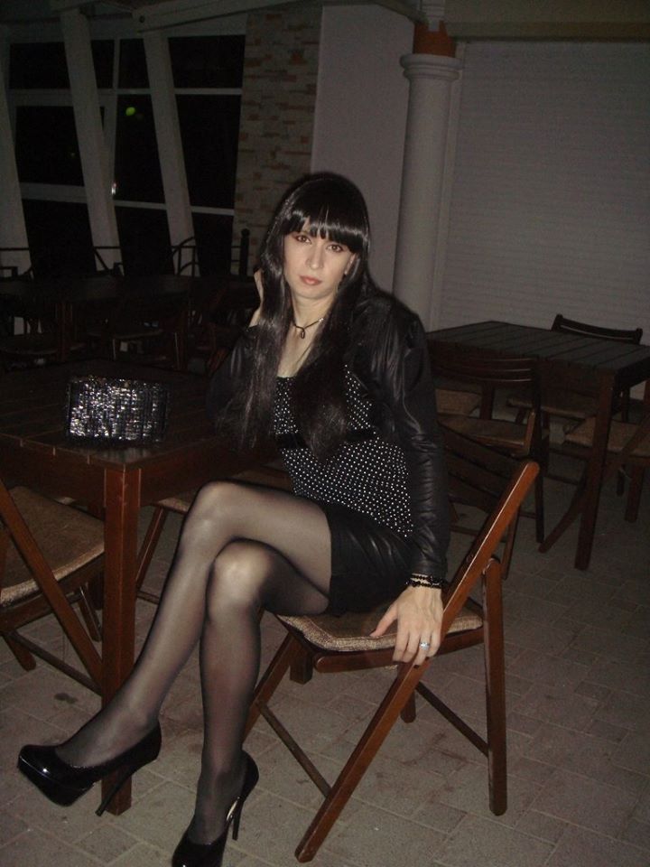 Pantyhose & Long Legs
