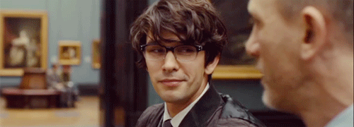 bahaghari:  infinite list of favorite skyfall moments: bond and q smiling