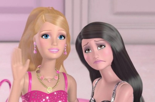 Finding Out Bribelle Share The Same Vas As Barbie And Raquelle Is A Game Changer