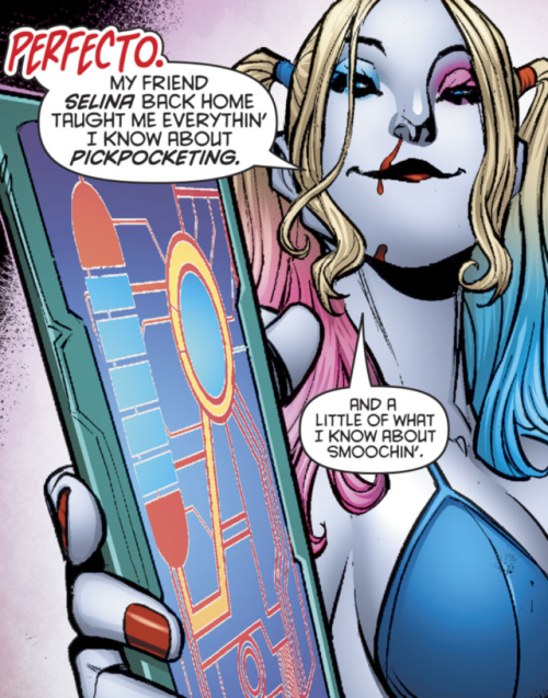 why-i-love-comics:Harley Quinn #47 - “Harley Quinn vs. Apokolips III” (2018)written by Sam Humphries