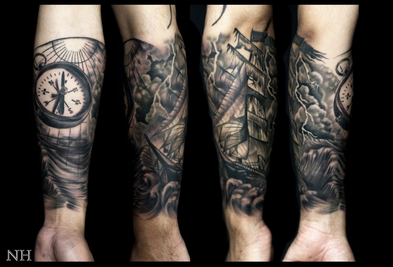 18 Amazing Tree Tattoo Ideas For Men - Styleoholic