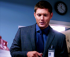 itsokaysammy:    Dean   Suits   