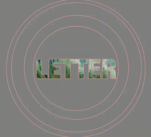 FACE, LETTER, & CLOSER THAN THIS