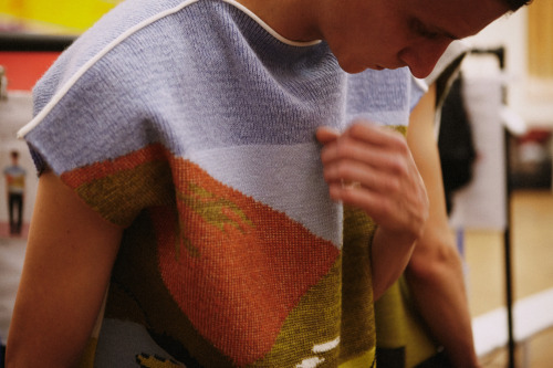 baehaus:  J.W. Anderson S/S 2015 | Ph: Piczo 