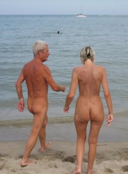 A Shore Nudist