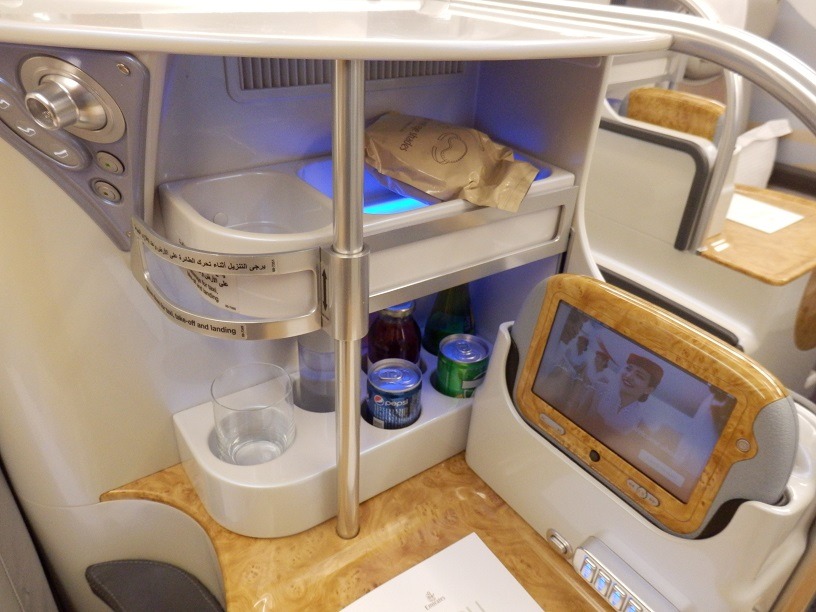 luxurytravelexpert:  Daily Inspiration: what is it like to fly business class in