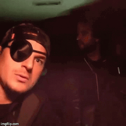 myghostadventures:  when you hear someone talking about ghost adventures   LITERALLY