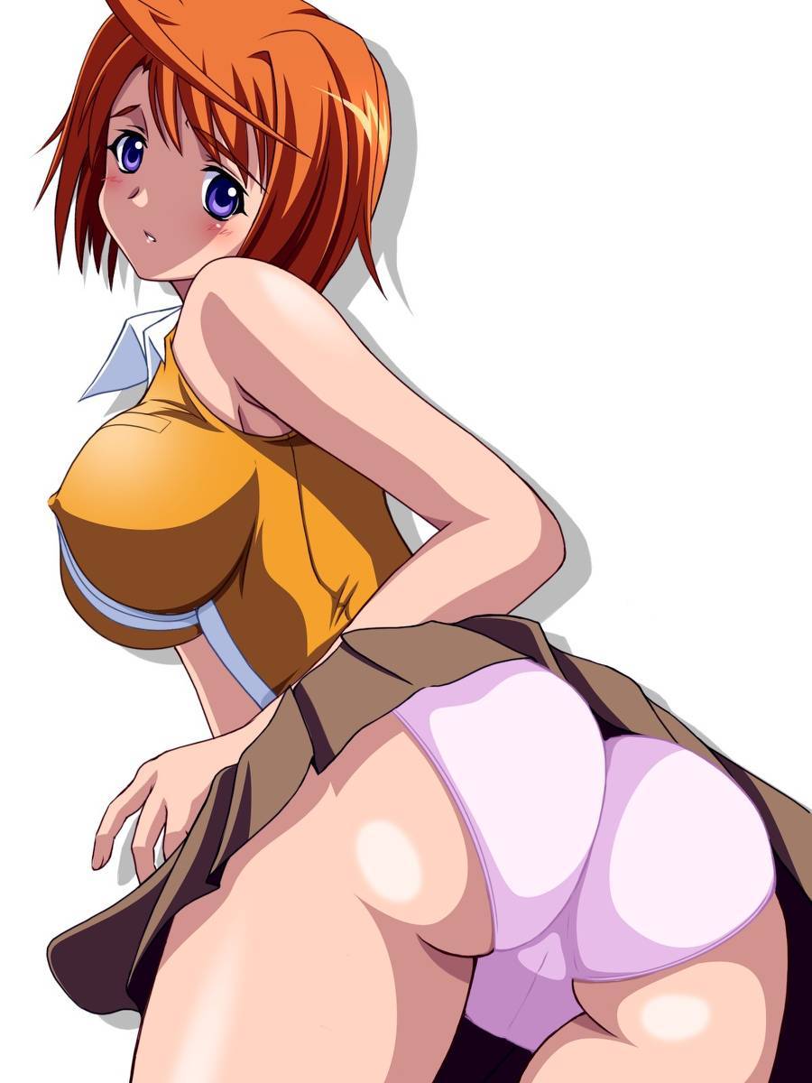 rule34andstuff:  Rule 34 Babe of the Week: Mai Tokiha(My-Hime).