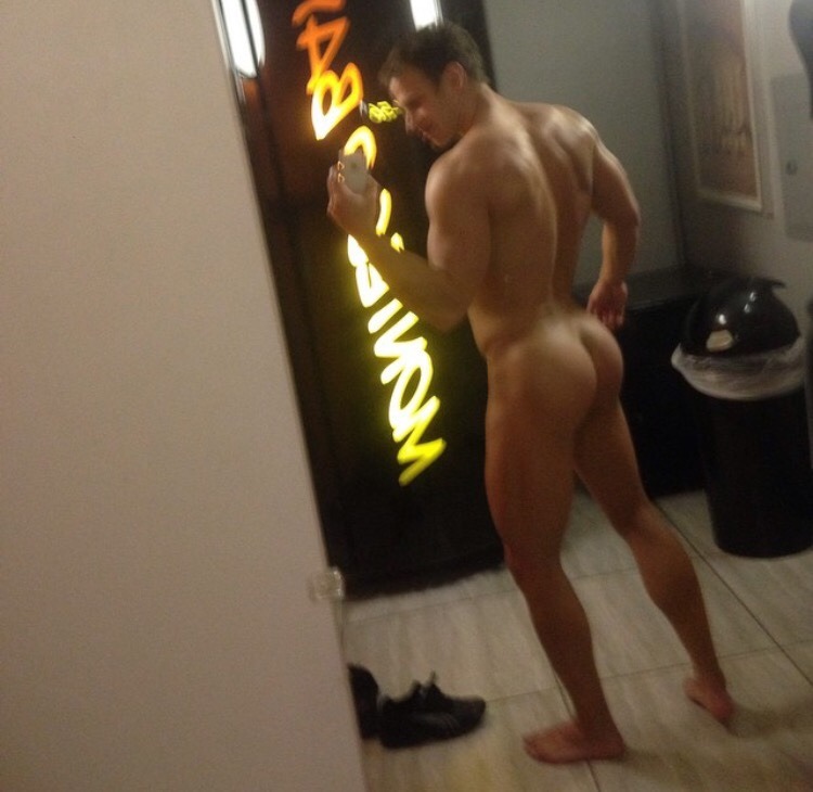 southerngayslut:  Bryan Hawn’s epic ass