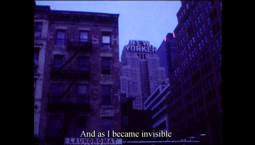 Lost Book Found (Jem Cohen, 1996)