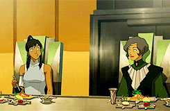 ohmykorra:  korra being adorable ♥ 